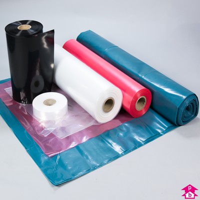 Polythene rolls